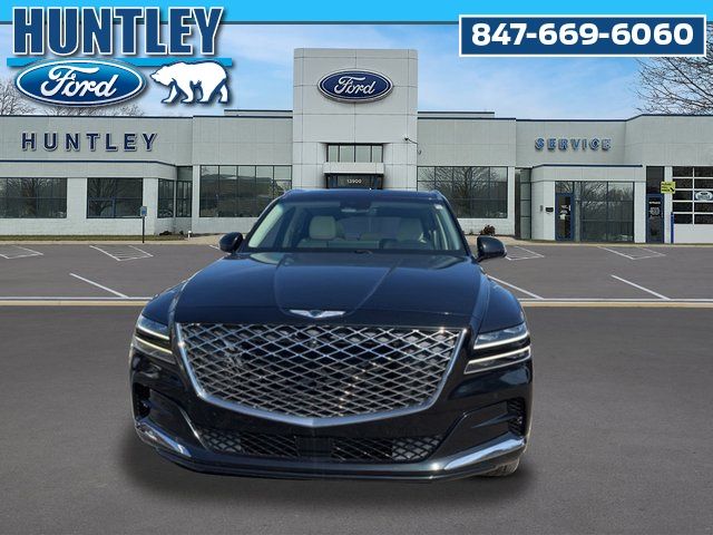 2023 Genesis GV80 2.5T SUV