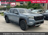 2024 Nissan Frontier PRO-4X Truck Crew Cab