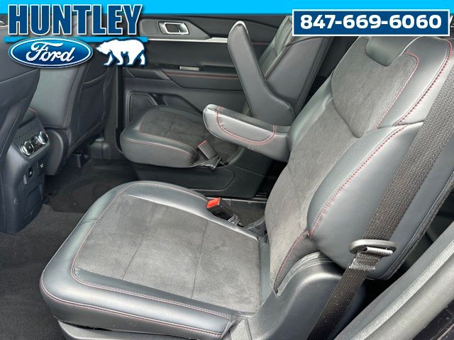 2026 Ford Explorer ST SUV