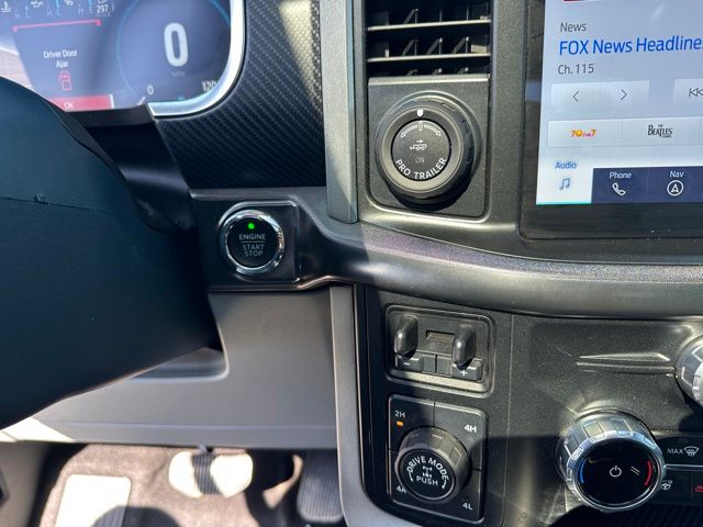 2023 Ford F-150 Limited Truck SuperCrew Cab