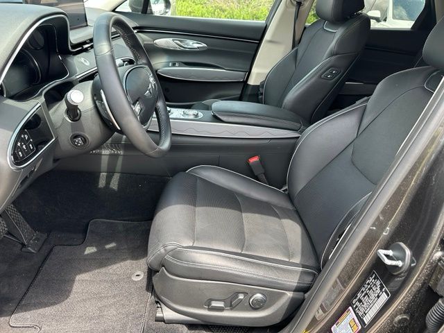 2025 Genesis GV70 2.5T SUV