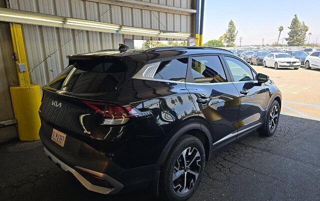2024 Kia Sportage Hybrid EX SUV