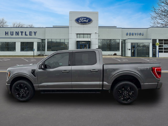 2023 Ford F-150 XLT Truck SuperCrew Cab
