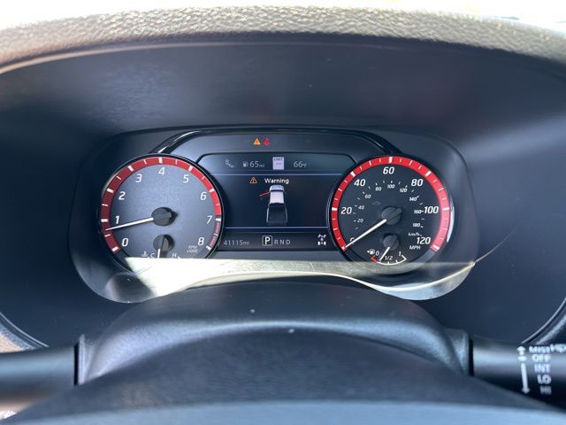 2023 Nissan Frontier PRO-4X Truck Crew Cab