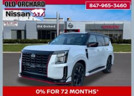 2026 Nissan Armada NISMO SUV