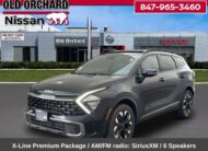 2023 Kia Sportage X-Line SUV