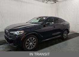 2022 BMW X6 xDrive40i Sports Activity Coupe
