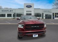 2023 Ram 1500 Laramie Truck Crew Cab