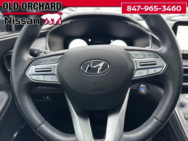 2023 Hyundai Santa Fe Calligraphy SUV