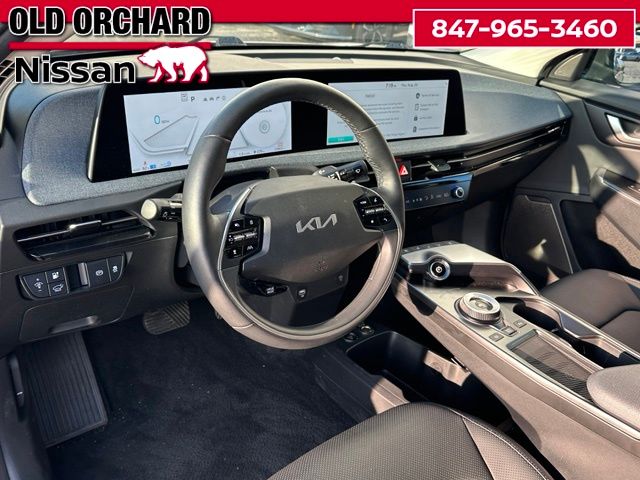 2023 Kia EV6 Wind SUV