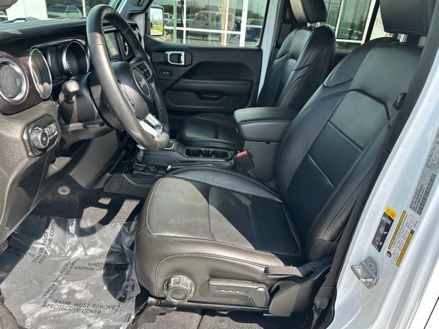 2021 Jeep Wrangler Unlimited Sahara Altitude SUV