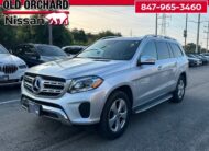 2017 Mercedes-Benz GLS 450 GLS 450 SUV