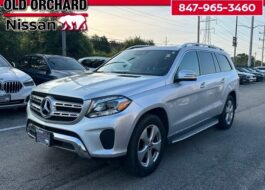 2017 Mercedes-Benz GLS 450 GLS 450 SUV