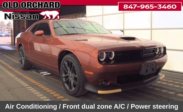 2022 Dodge Challenger GT Coupe