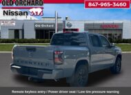 2026 Nissan Frontier SV Truck Crew Cab