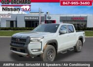 2025 Nissan Frontier PRO-4X Truck Crew Cab