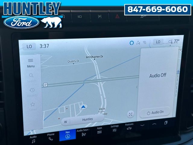 2024 Ford F-150 XLT Truck SuperCrew Cab