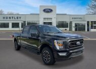 2023 Ford F-150 XLT Truck SuperCrew Cab