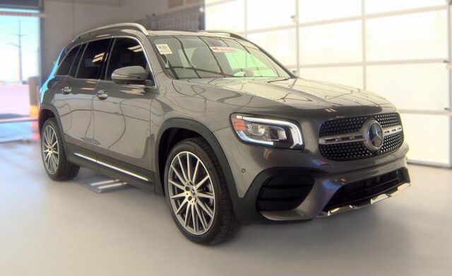 2023 Mercedes-Benz GLB 250 GLB 250 SUV