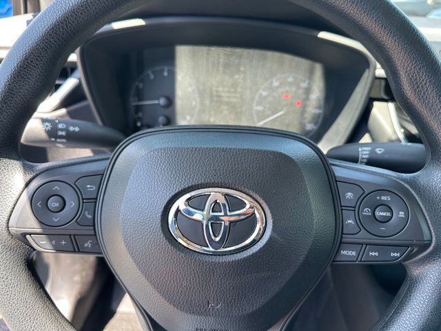 2024 Toyota Corolla LE Sedan