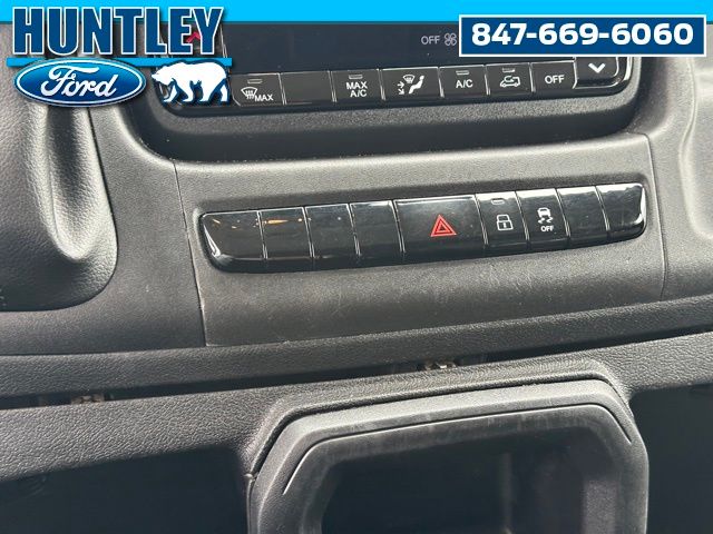 2023 Ram ProMaster 2500 High Roof Van Cargo Van