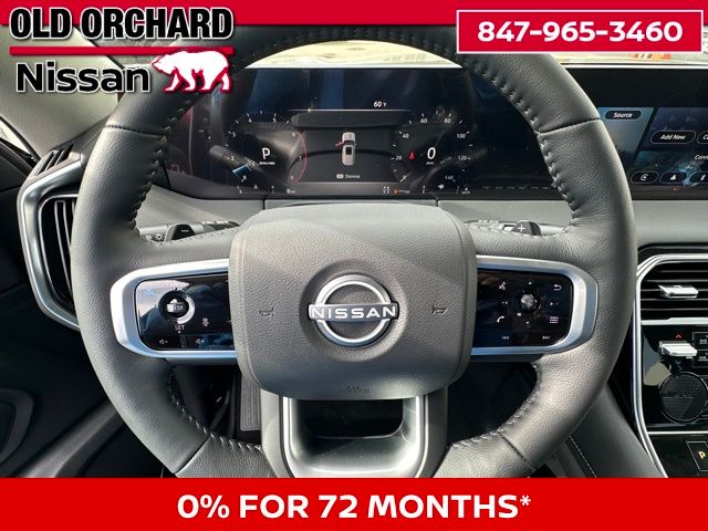 2025 Nissan Armada SV SUV