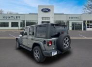 2023 Jeep Wrangler Sport S SUV