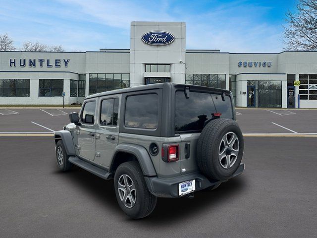 2023 Jeep Wrangler Sport S SUV