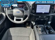 2023 Ford F-150 XLT Truck SuperCrew Cab