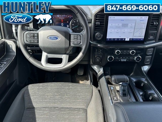 2023 Ford F-150 XLT Truck SuperCrew Cab