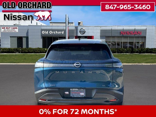 2026 Nissan Murano SL SUV