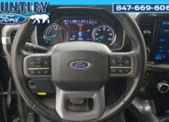 2023 Ford F-150 XLT Truck SuperCrew Cab