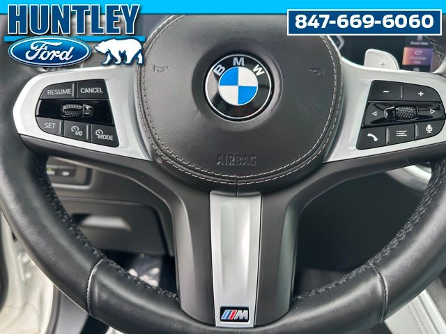 2025 BMW X5 xDrive40i SUV