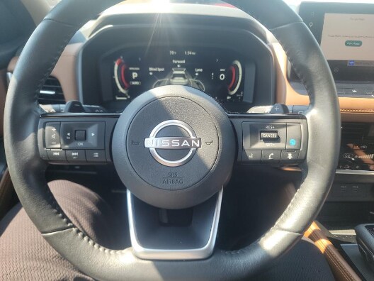 2024 Nissan Rogue Platinum SUV