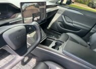 2021 Tesla Model S Plaid Hatchback