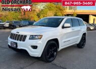 2015 Jeep Grand Cherokee Altitude SUV