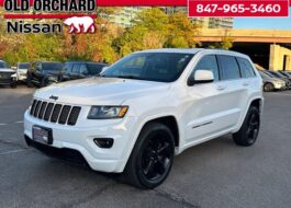 2015 Jeep Grand Cherokee Altitude SUV