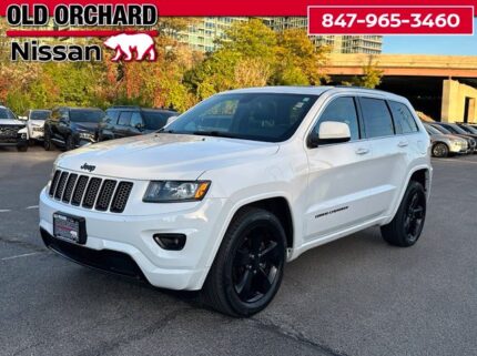 2015 Jeep Grand Cherokee Altitude SUV