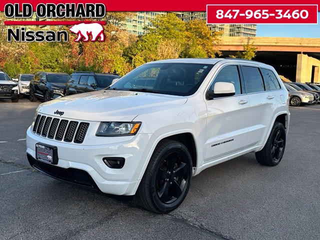2015 Jeep Grand Cherokee Altitude SUV