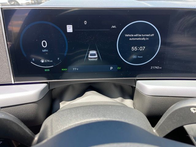 2024 Hyundai Sonata Hybrid Limited Sedan