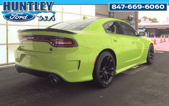 2023 Dodge Charger R/T Scat Pack Sedan