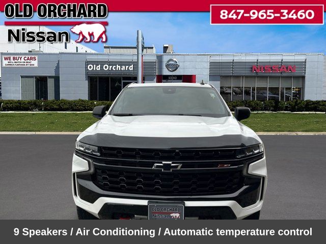 2023 Chevrolet Suburban Z71 SUV