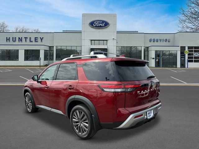 2023 Nissan Pathfinder SL SUV