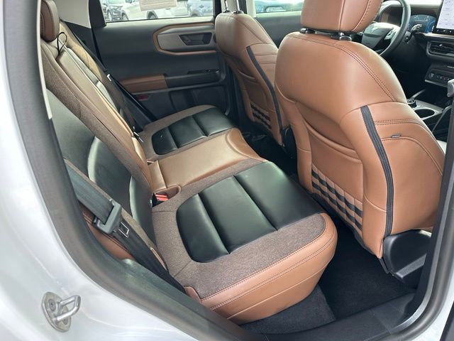 2025 Ford Bronco Sport Outer Banks SUV