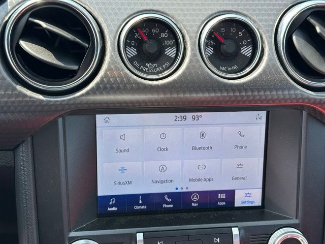 2023 Ford Mustang GT Premium Coupe