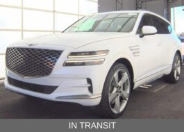 2023 Genesis GV80 3.5T SUV