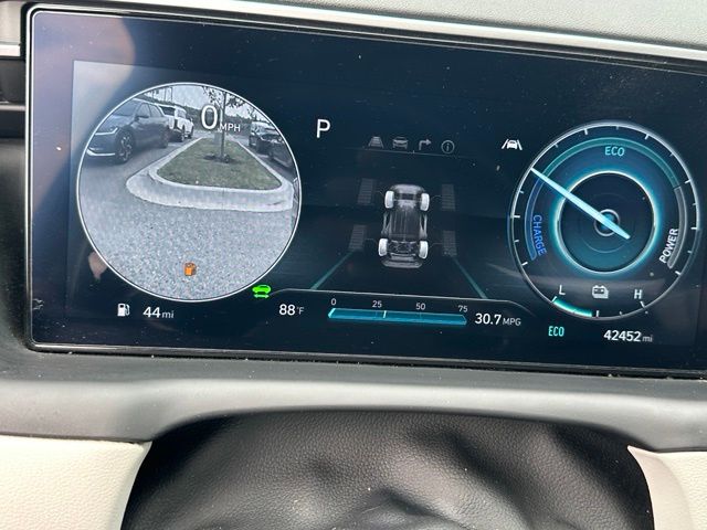 2023 Hyundai Tucson Hybrid Limited SUV