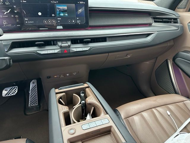 2024 Kia EV9 GT-Line SUV