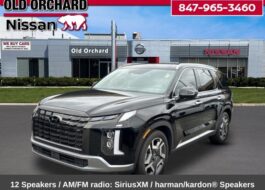 2024 Hyundai Palisade Limited SUV