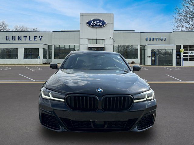 2023 BMW M550i M550i xDrive Sedan